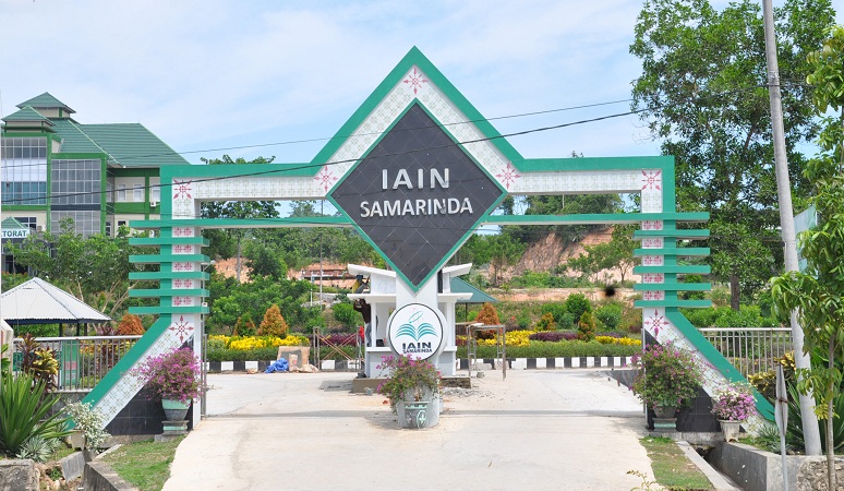 34 Mahasiswa Thailand Belajar di IAIN Samarinda Kaltim